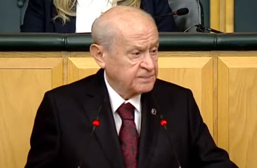Devlet Bahçeli'den önemli açıklamalar: İsrail'in sabotajları Türkiye'ye mesaj