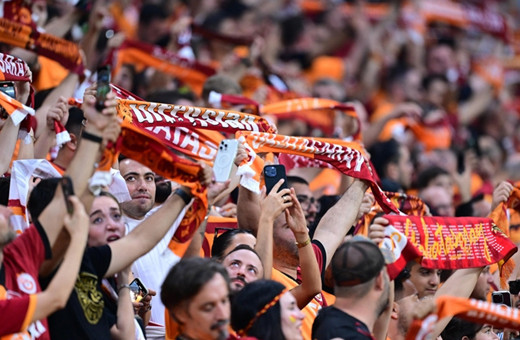 Türk sporunun sarı-kırmızılı çınarı Galatasaray, 119 yaşında
