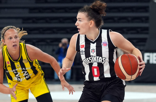 Süper Kupa'nın kazananı Fenerbahçe Opet!