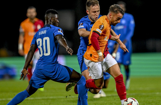 Galatasaray skoru koruyamadı: 2-2