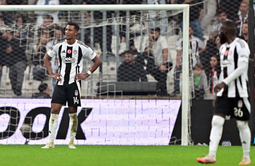 Beşiktaş Avrupa'da yine kayıp!