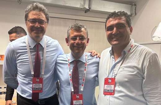 CHP'de Özgür Özel hedefte: Namussuzca ithamlarda bulunan kendini bilmezlerle karşı karşıyayız