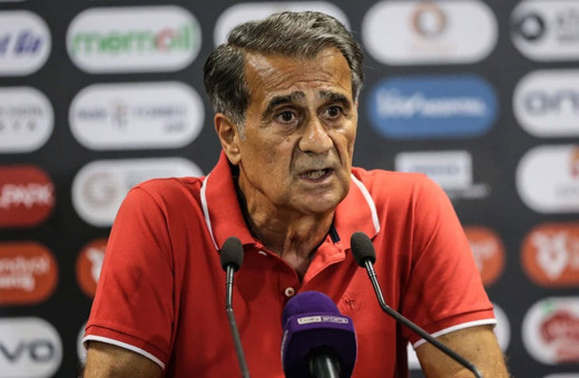 Şenol Güneş: Her oyuncu kapasitesinde oynamalı