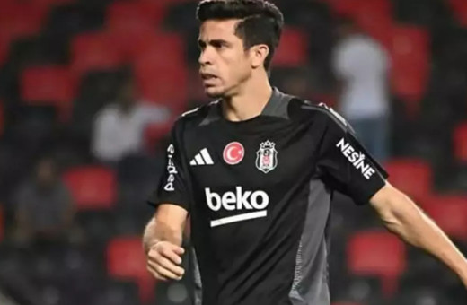 Beşiktaş'ta sakatlık şoku! Oyuna devam edemedi