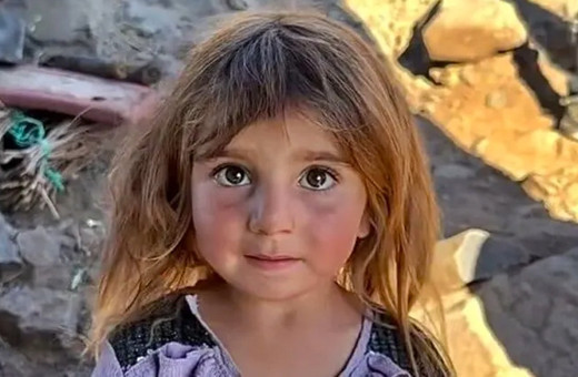 Türkiye Diyarbakırlı küçük kız Eylül'ü konuştu milyonlarca kez izlendi