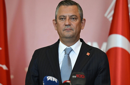 CHP Genel Başkanı Özgür Özel'den, Recai Kutan için taziye mesajı