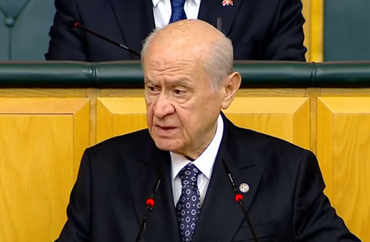 Bahçeli, DEM Partililerin elini neden sıktığını bir kez daha açıkladı: Uzattığım el