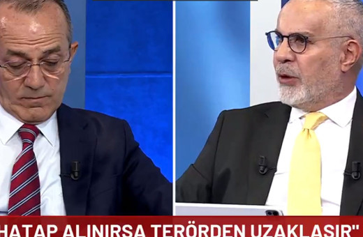 Hadi Özışık: Bahçeli'nin çıkışına PKK'dan yanıt geliyor ortada DEM yok