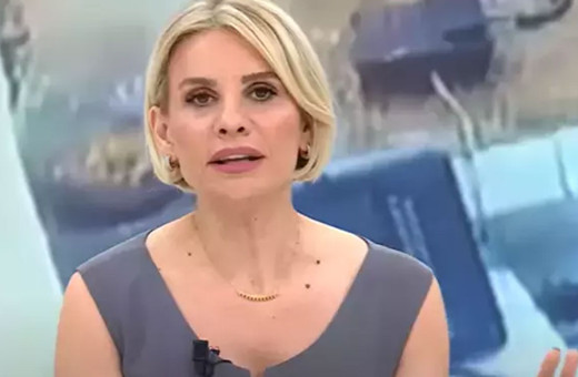 Esra Erol'a yönelik tehdit içerikli video paylaşan kişi yakalandı