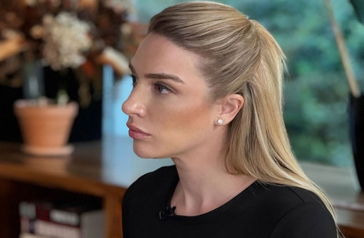 Ünlü sunucu Cansu Canan Özgen dolandırıldı! 450 bin lirasını kaptırdı