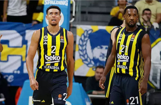 Fenerbahçe Beko-Maccabi Tel Aviv maçı Litvanya'ya alındı