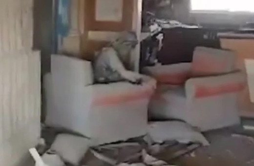 Hamas lideri Yahya Sinvar'ın son anları ortaya çıktı!