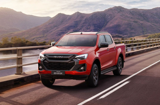 Yeni Isuzu D-Max satışa sunuldu güç, konfor ve ileri teknoloji bir arada
