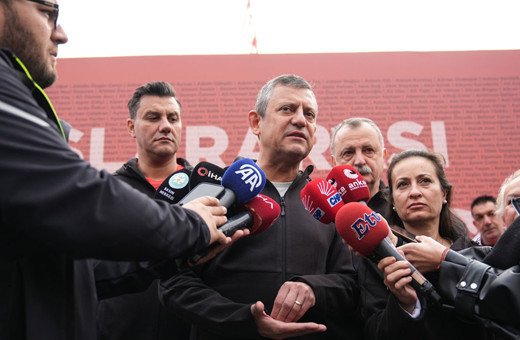 "Yenidoğan çetesi" soruşturması! CHP lideri Özgür Özel: Teklifte bulunuyorum bu işe kim karıştıysa...