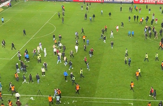 Maç sonrası yaşanan olaylar! 4 futbolcunun dosyası uzlaştırma bürosuna gönderildi