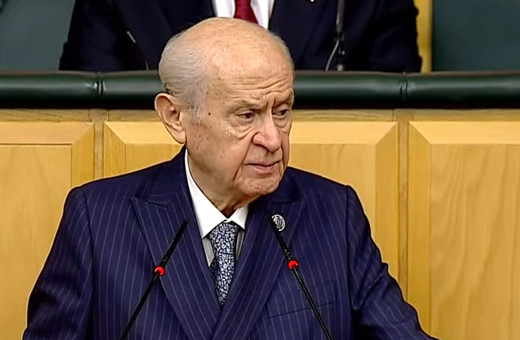 Devlet Bahçeli'den Fetullah Gülen açıklaması: Dileğim cehennemde ebediyyen yanması