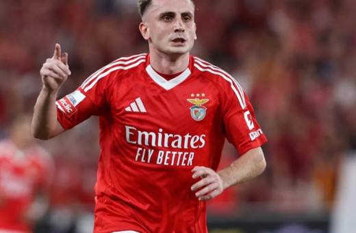 Kerem Aktürkoğlu'ndan derbi yorumu: Favori...