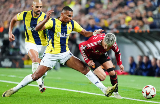 Fenerbahçe, Manchester United'ı zorladı ama yıkamadı
