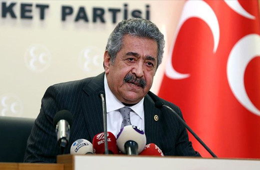 MHP'li Feti Yıldız'dan, TUSAŞ'a yönelik terör saldırısına ilişkin açıklama