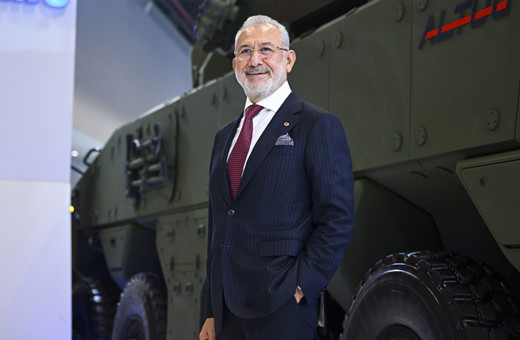2025'te tank fabrikası bitecek, ilk ALTAY teslim edilecek