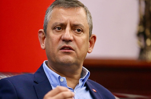 Özgür Özel, partisinin dış politika ve milli güvenlik politikaları toplantısına başkanlık etti