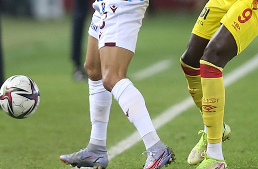 Trabzonspor kafilesi İzmir'e gitti