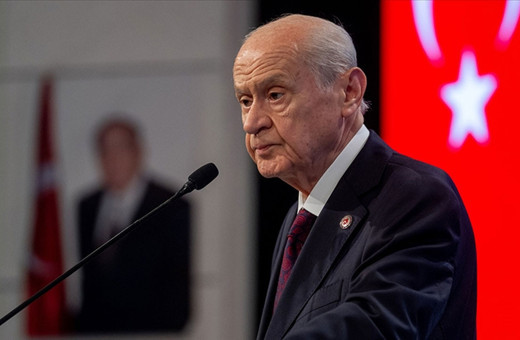 Devlet Bahçeli ilk kez dile uyardı! Orası düşerse denge sarsılır