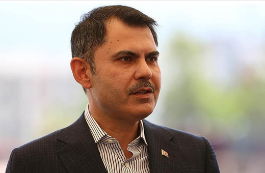 130 bin konutun anahtarları teslim ediliyor! Bakan Murat Kurum paylaştı
