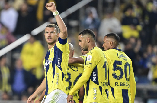 Fenerbahçe kritik haftada hata yapmadı