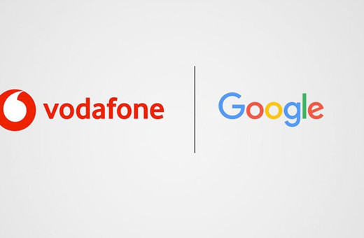 Vodafone Grubu ve Google'dan 1 milyar doları aşan yeni işbirliği