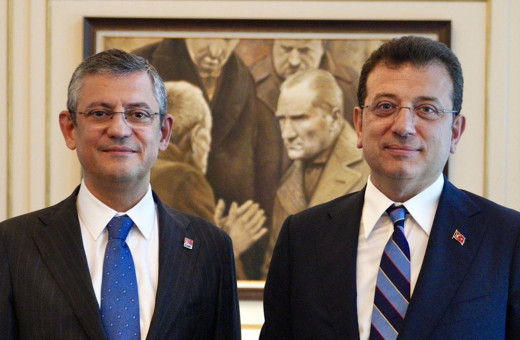 Özgür Özel’in cumhurbaşkanı adayı kim olacak Mansur Yavaş mı Ekrem İmamoğlu mu?