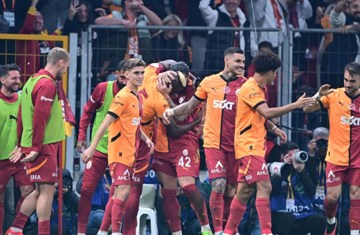 Dev derbi Galatasaray'ın!