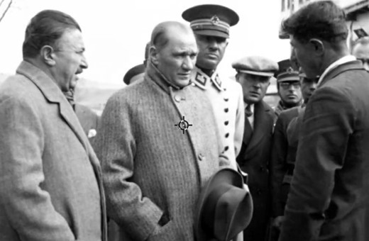 MSB, Cumhuriyet'in 101. yılı dolayısıyla hazırlanan video klibi paylaştı