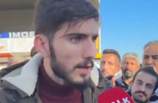 'Türk kavramını kaldırın' diyen şahsın kim olduğu ortaya çıktı