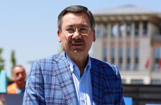Melih Gökçek'ten olay 'Hadise' paylaşımı