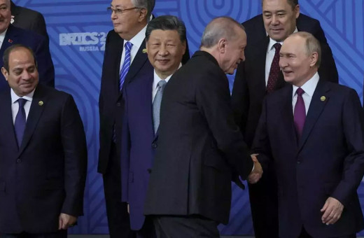 BRICS Türk savunma sisteminin videosunu paylaştı