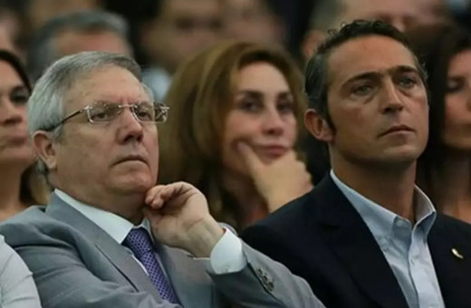 Ali Koç ve Aziz Yıldırım, o maçı yan yana izleyecek