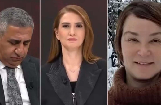 Aslı Baykal, yeni parti iddialarına canlı yayında cevap verdi