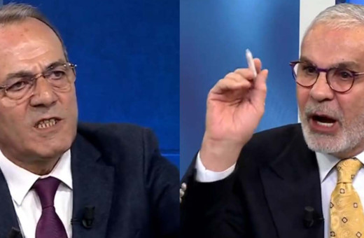 Hadi Özışık ile Şaban Sevinç arasında 'fezleke' tartışması