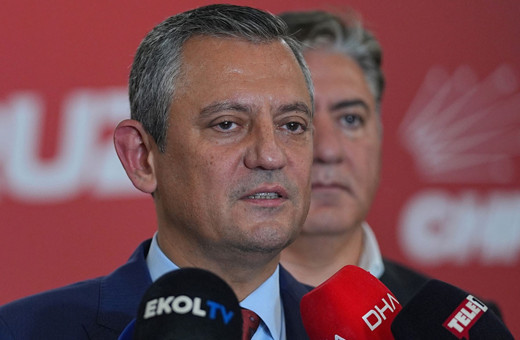 Cumhurbaşkanı Erdoğan'ın açtığı dava! CHP lideri Özgür Özel'den ilk açıklama