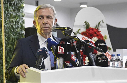 Fatih Portakal'ın 'tarafını seç' çıkışına Mansur Yavaş'ın cevabı gündem oldu