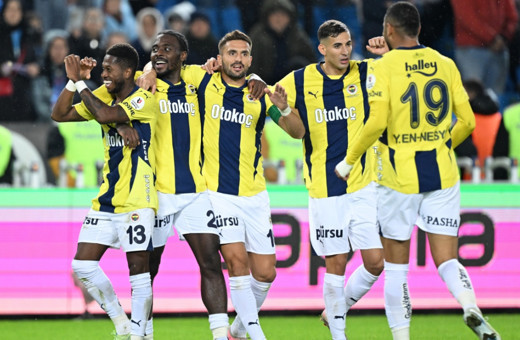 Derbideki gol düellosu Fenerbahçe'nin