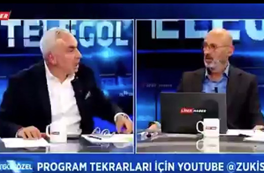 Adnan Aybaba 'Galatasaray Türk futbolunun İsrail'idir' dedi