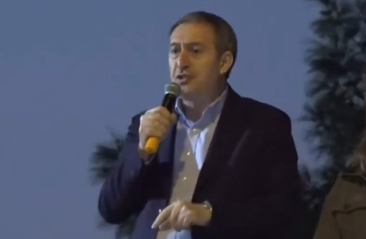 Tuncer Bakırhan'dan Mardin'de isyan çağrısı