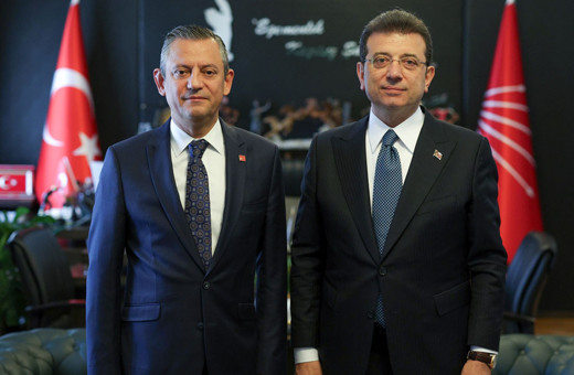 Ekrem İmamoğlu'ndan MHP lideri Devlet Bahçeli'ye randevu yanıtı!