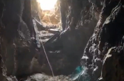 Pençe-Kilit Operasyonu bölgesinde çok sayıda silah ve mühimmat imha edildi