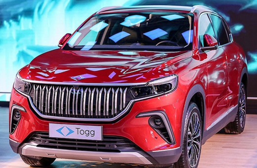 Togg yılın 10. ayında zirvede! En yakın rakibine yaklaşık 13 bin fark attı