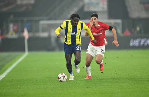 Fenerbahçe Hollanda'dan eli boş döndü