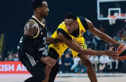 Fenerbahçe Beko EuroLeague'de ASVEL'i yıktı