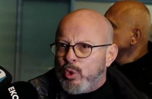 Beşiktaş'tan maç sonu sert açıklama: Yüzüne tükürürdüm!